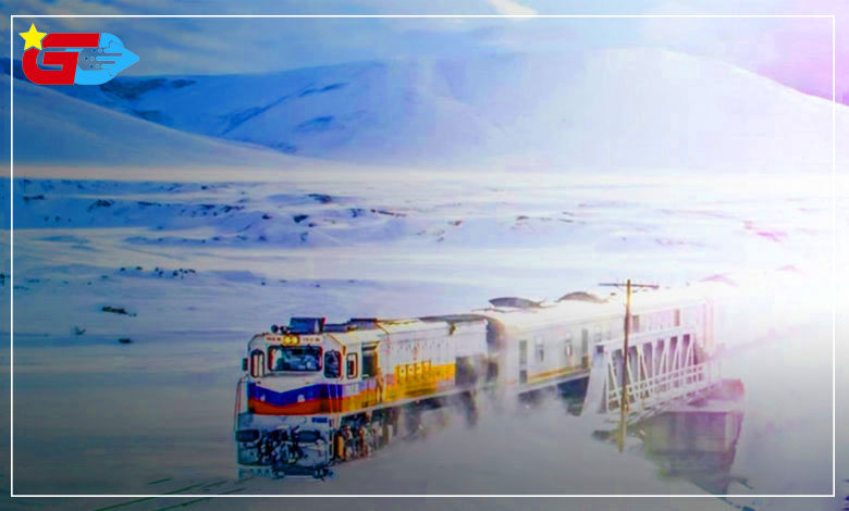 The return of the “Orient Express” .. a nice winter trip between Ankara and eastern Anatolia
