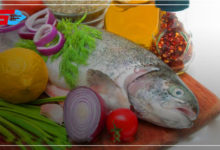 Fish diet to get rid of fat..less solid and healthier